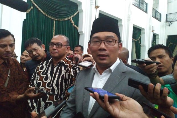Terkesan Angker, Ridwan Kamil Akan Rombak Gedung Sate