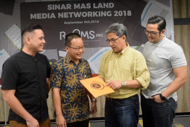 Bidik Segmen Milenial, Sinarmas Land Renovasi DP Mall Semarang
