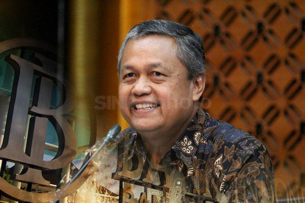 Kontribusi Pengusaha Bikin Rupiah Menguat, Perry Berterima Kasih