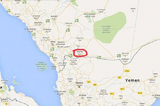 Saudi Tembak Jatuh Rudal Houthi Yaman, 37 Orang Terluka