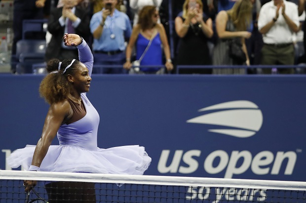 Selangkah Lagi, Serena Williams Samai Gelar Margaret Court