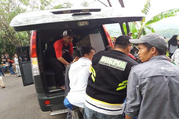 Cerita Karyawan Dealer Motor Selamat saat Bus Masuk Jurang di Sukabumi