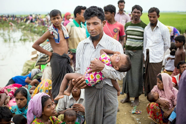 Repatriasi Rohingya, PBB Akan Cek Kesiapan Desa-desa di Myanmar