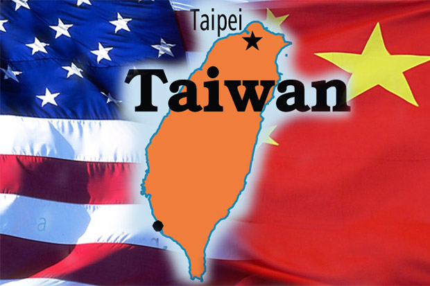 Tidak Akui Taiwan, AS Tarik Dubesnya dari Tiga Negara Ini