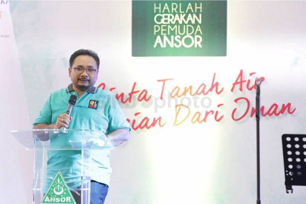 Gelar Kirab Satu Negeri, GP Ansor Ingin Indonesia Jadi Inspirasi