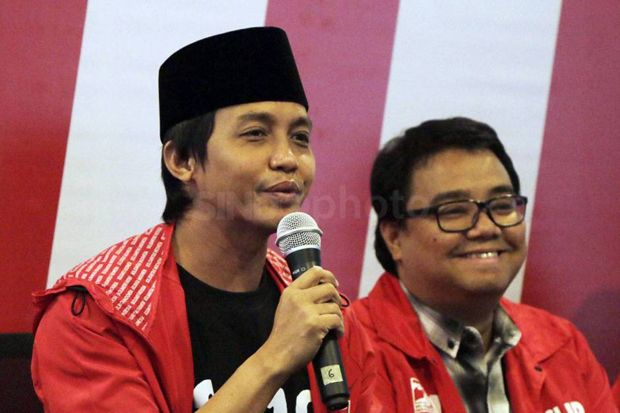 Caleg PSI Diminta Kampanyekan Jokowi