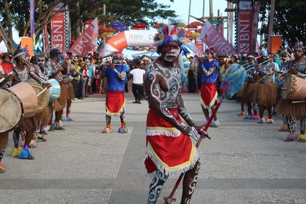 Festival Suling Tambur Perkenalkan Budaya Leluhur Raja Ampat