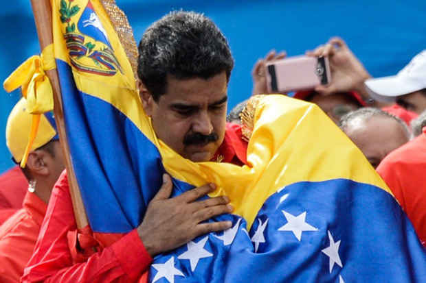 Pejabat AS dan Venezuela Dilaporkan Bertemu Bahas Rencana Kudeta