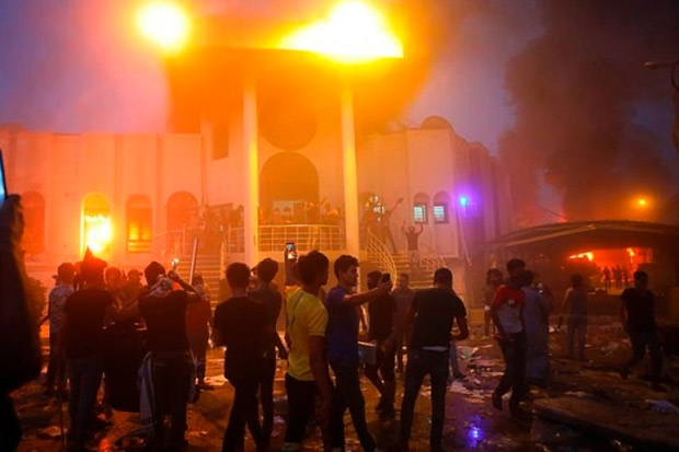 PM Irak Perintahkan Penyelidikan Serangan Terhadap Konsulat Iran