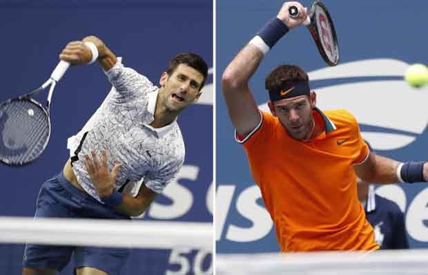Preview Novak Djokovic vs Juan Martin Del Potro: Siapa Terbaik?