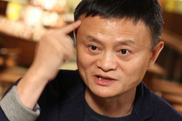Tunjuk Penggantinya, Ini Surat Curhat Jack Ma untuk Konsumen