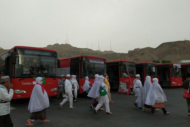 Bus Salawat Setop Beroperasi Tanggal 16 September