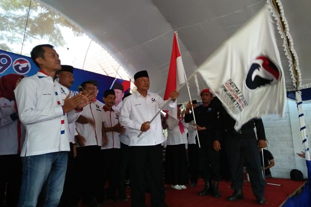 Sekjen Partai Perindo Perkuat Barisan Bacaleg di Jateng