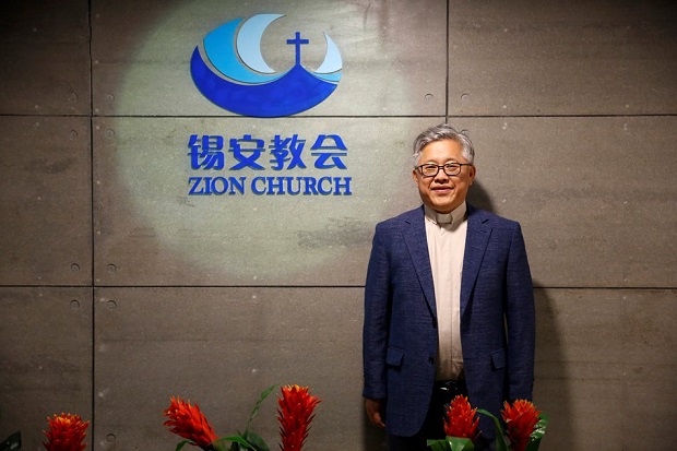 China Dituding Tutup Beberapa Gereja dan Bakar Alkitab