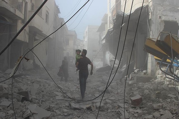 Dewan HAM PBB Sampaikan Kekhawatiran Soal Operasi Militer di Idlib