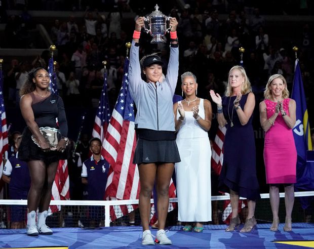 Peringkat WTA Terbaru Usai AS Terbuka 2018