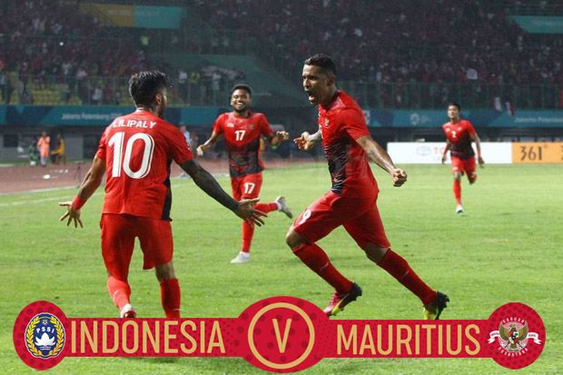 Preview Indonesia vs Mauritius: Meredam Kecepatan dan Bola Atas
