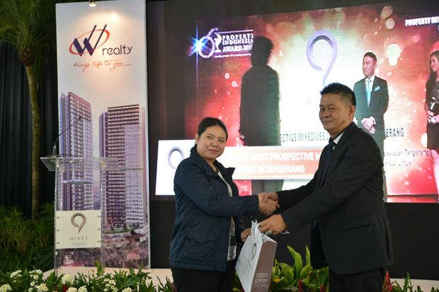 Waskita Karya Realty Wujudkan Komitmen Pembangunan Nines Plaza & Residence