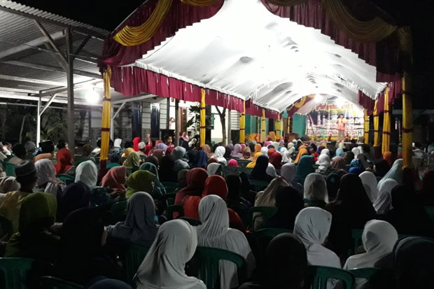 GRIND Perindo Sambut Tahun Baru Islam di Rembang