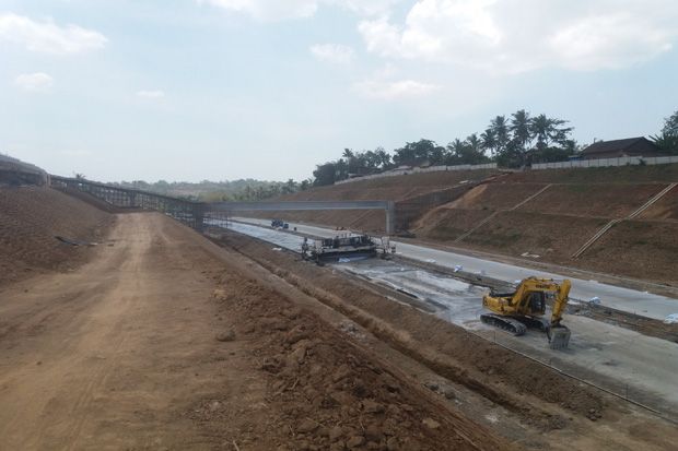 TPT Tol Semarang-Solo Diminta Ganti Tanah Kas Desa Timpik