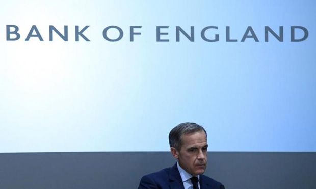 Mark Carney Tetap Jabat Gubernur Bank of England Hingga 2020