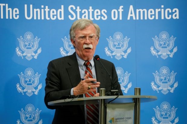 Penasihat Trump, John Bolton: Bagi AS, ICC Sudah Mati!