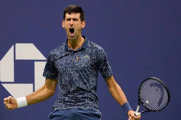 Semedi di Alpen Jadi Kunci Sukses Kebangkitan Novak Djokovic