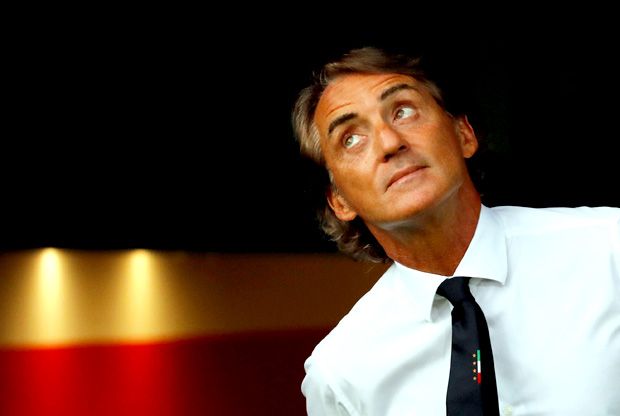Mancini Tak Khawatir jika Italia Degradasi