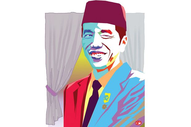 #2019GantiPresiden Disinyalir Tak Sekadar Melawan Jokowi