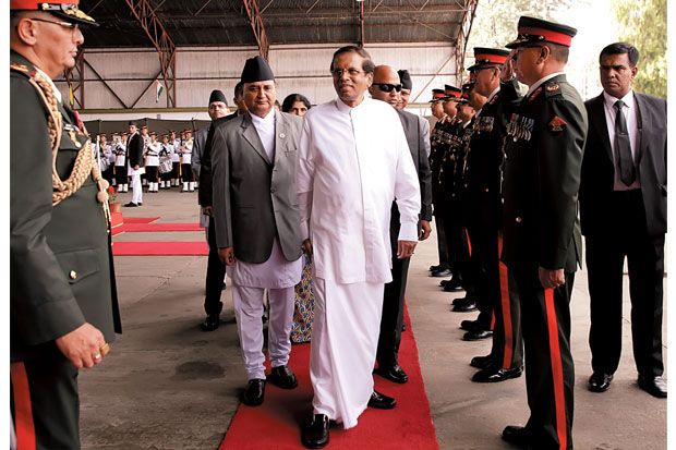 Gara-gara Kacang Mete di Pesawat, Presiden Sri Lanka Marah