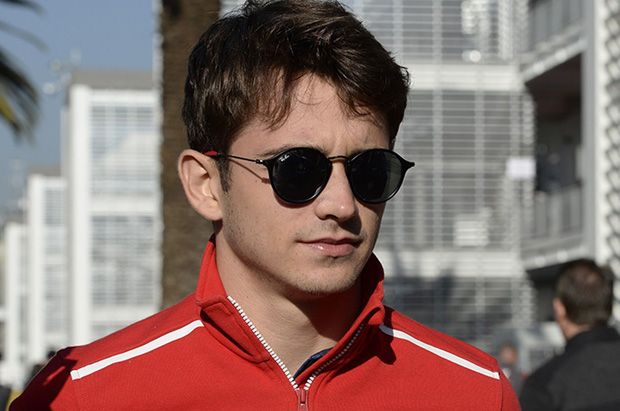 Mengenal Charles Leclerc, Pembalap Masa Depan Ferrari