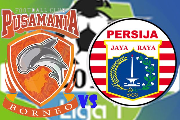 Preview Borneo FC vs Persija Jakarta: Waspadai Eks Inter Milan