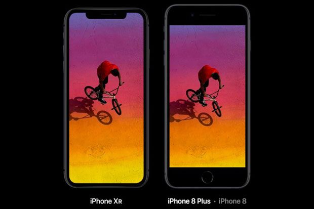 Dibanderol Rp11,2 Juta, Apple Klaim iPhone XR Ponsel Harga Murah