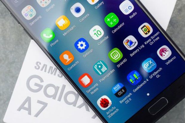 Disangka Mati, Samsung Galaxy A7 (2018) Mampir di Bluetooth SIG