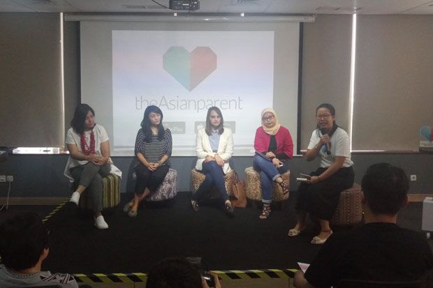 Enam Temuan Penting Survei Emak-Emak Digital Masa Kini di Indonesia