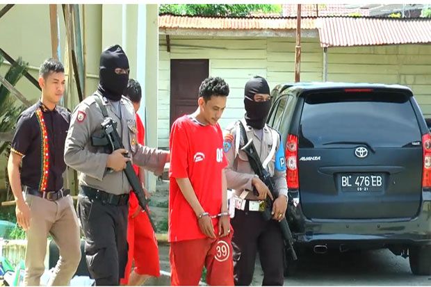 Parah! Pendopo Bupati Aceh Barat Dijadikan Tempat Transaksi Narkoba