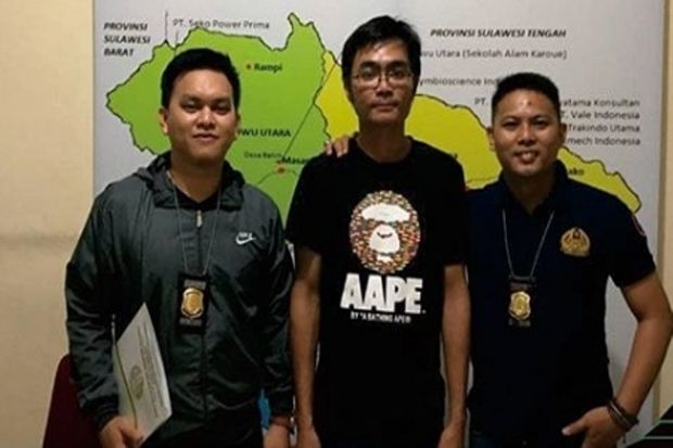 Bekerja Ilegal di Toraja, Warga Malaysia Ini Dideportasi