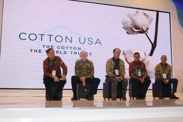AS Kenalkan Inovasi Teknologi Tekstil Terbaru ke Pelaku Industri RI