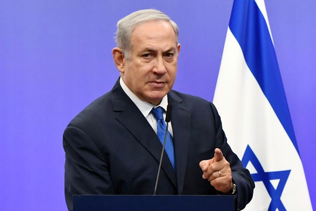 Netanyahu Desak Pemimpin Dunia Bersatu Hadapi Iran