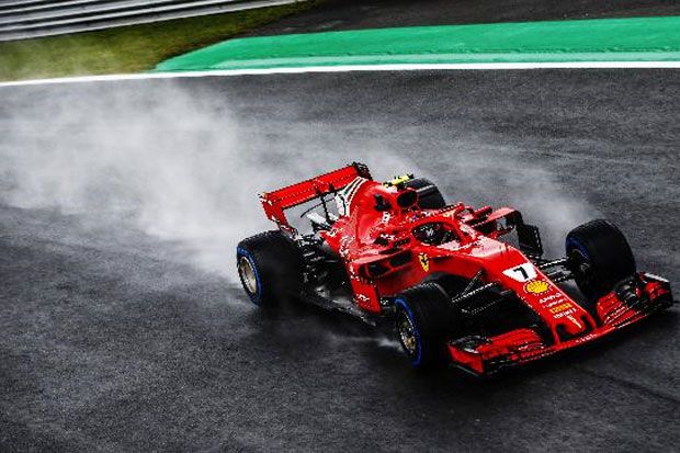 Kehilangan Tempat di Ferrari Raikkonen Balik ke Sauber