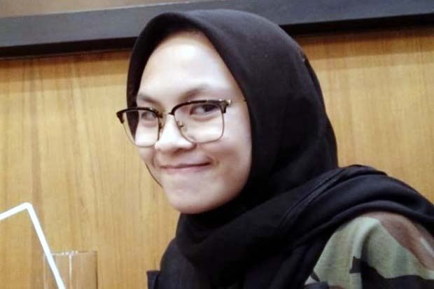Gadis Cantik, Mahasiswi Telkom Dilaporkan Hilang sejak Senin Lalu