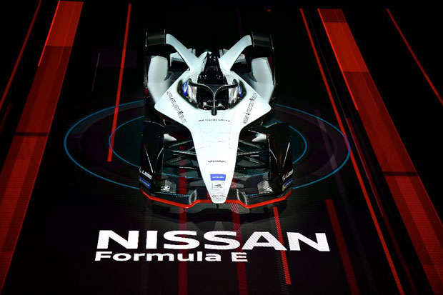 Perkuat Ramuan Formula E, Nissan Caplok Saham E.DAMS