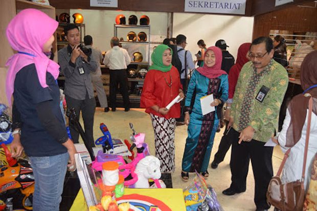 BSN dan Jawa Timur Promosikan Produk SNI Lewat Pameran IQE
