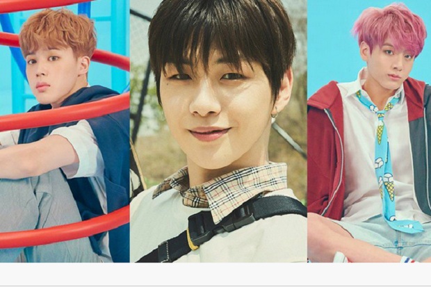 Jimin BTS Geser Posisi Kang Daniel Jadi Brand Values Korea