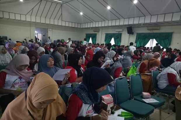 Kemenpora Gelar Pelatihan Pemuda Anti Narkoba di Aceh