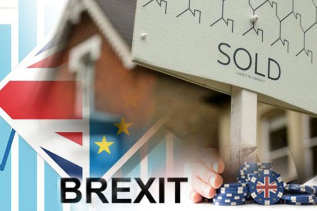 Brexit Tanpa Kesepakatan, Harga Rumah di Inggris Terancam Jatuh