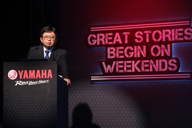 Yamaha Produksi Besar-Besaran Motor Listrik untuk Pasar Global