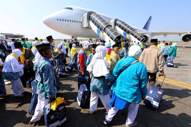 Gunakan Visa Lain, Tiga Jamaah Haji Indonesia Tak Diizinkan Pulang