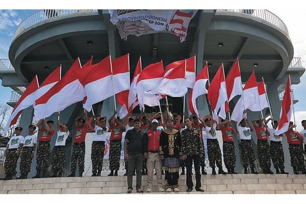 Ansor Terus Perkuat Konsensus Negara Kesatuan Republik Indonesia