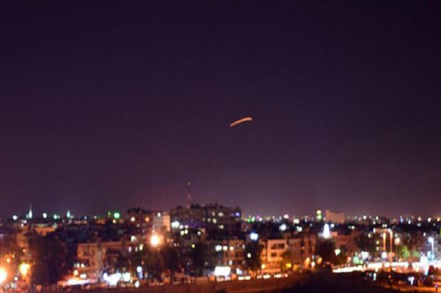 Rudal Israel Serang Suriah, Netanyahu: Garis Merah Kami Tajam